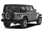 2020 Jeep Wrangler Sahara