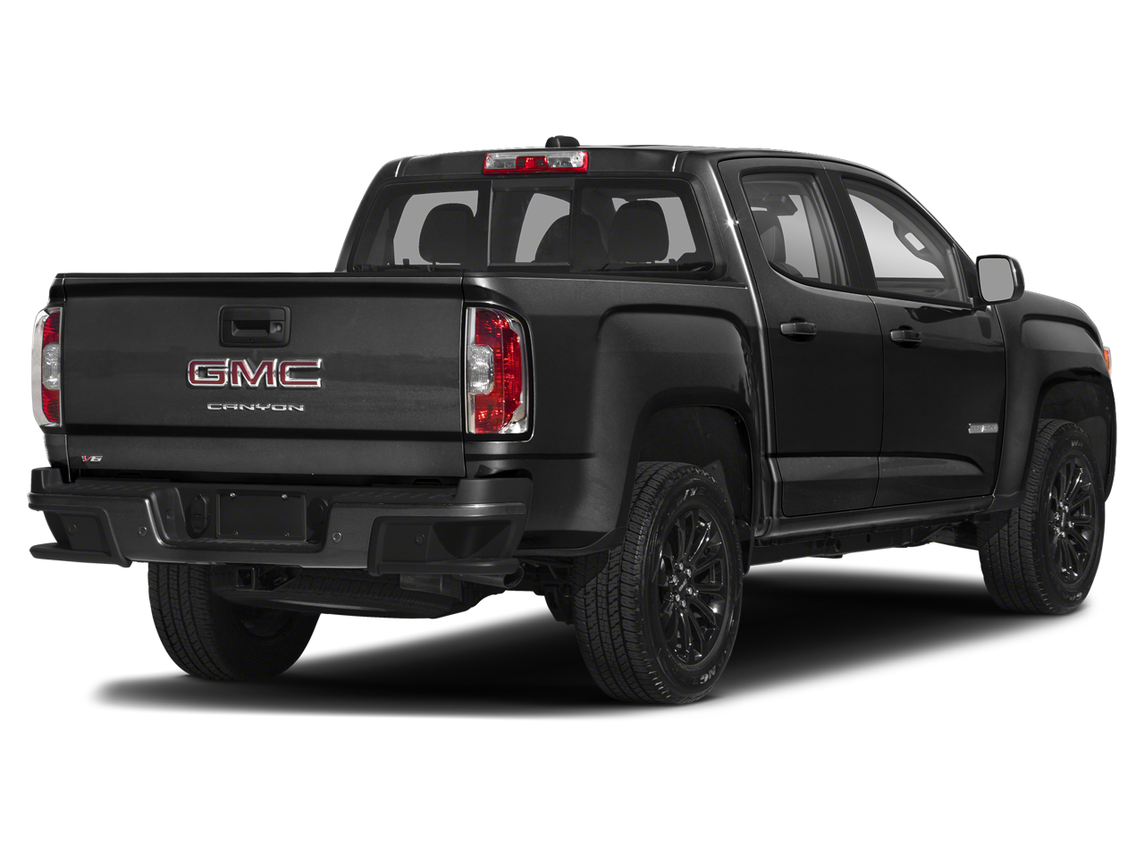 2021 GMC Canyon Elevation