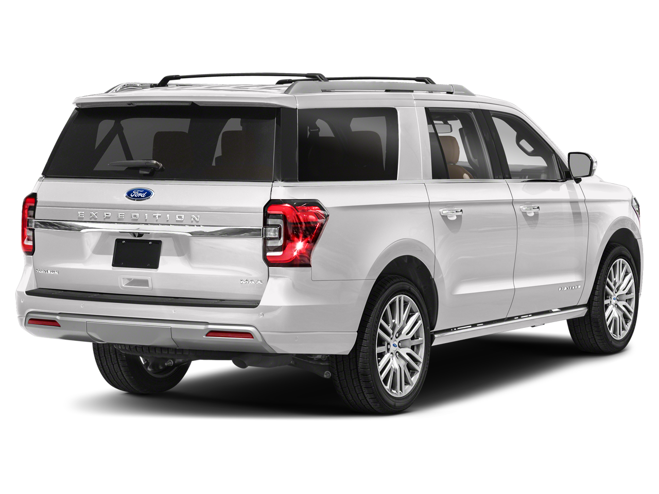 2022 Ford Expedition MAX Platinum