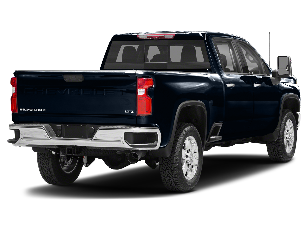 2023 Chevrolet Silverado LTZ