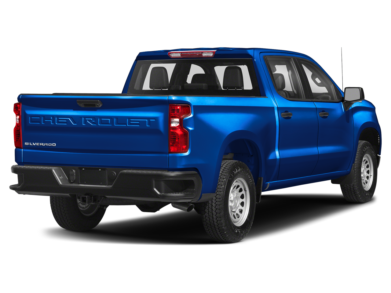 2024 Chevrolet Silverado Custom