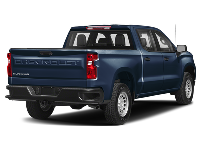 2024 Chevrolet Silverado RST