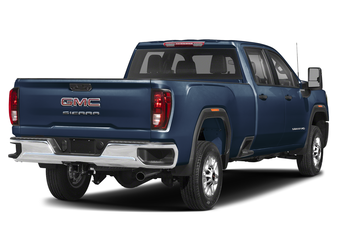 2024 GMC Sierra SLT