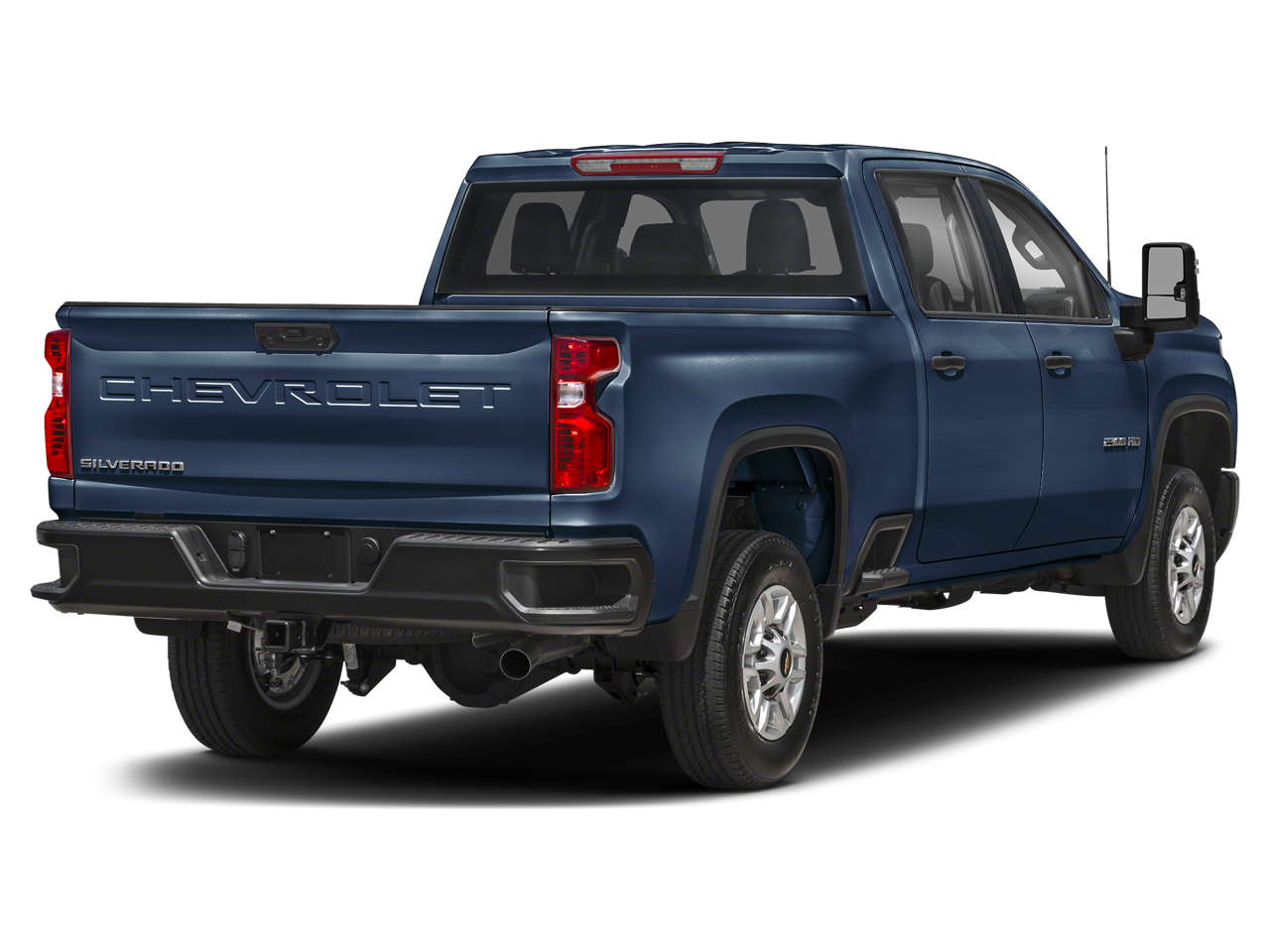 2026 Chevrolet Silverado 2500 HD Custom - Photo 2