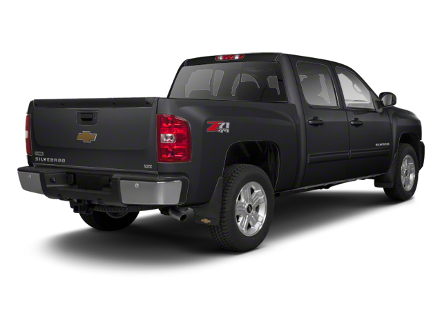 2011 Chevrolet Silverado LT