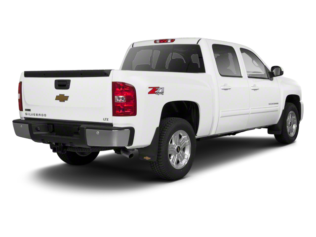 2011 Chevrolet Silverado LTZ