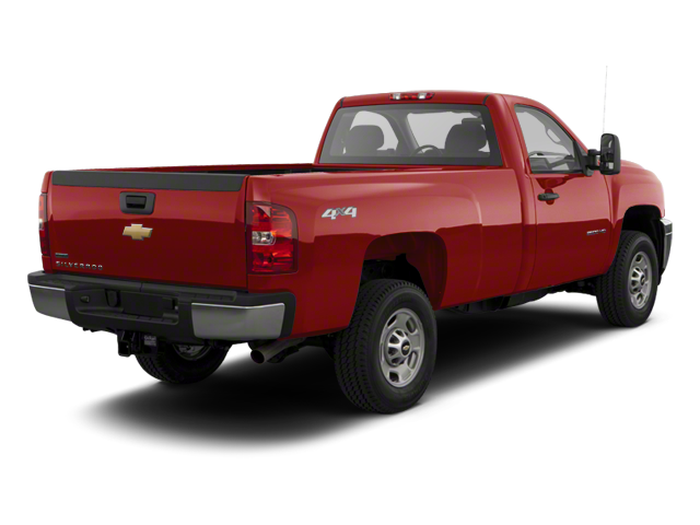 2012 Chevrolet Silverado LT