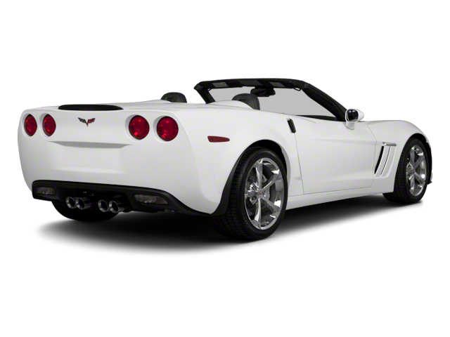 2013 Chevrolet Corvette Grand Sport 427 1SC