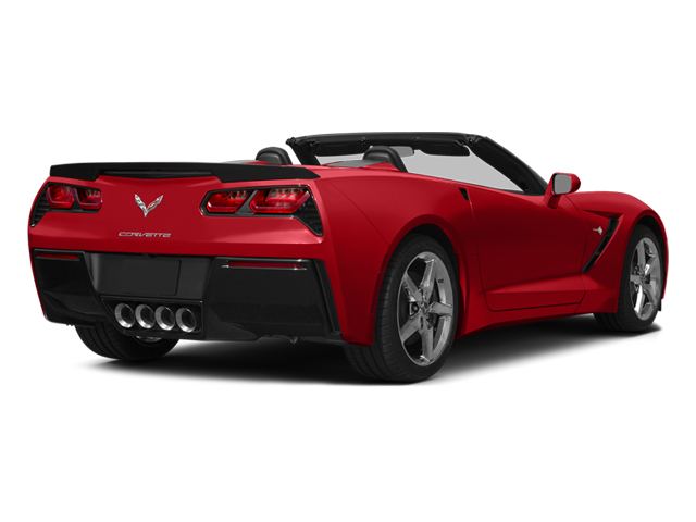 2014 Chevrolet Corvette Z51 3LT