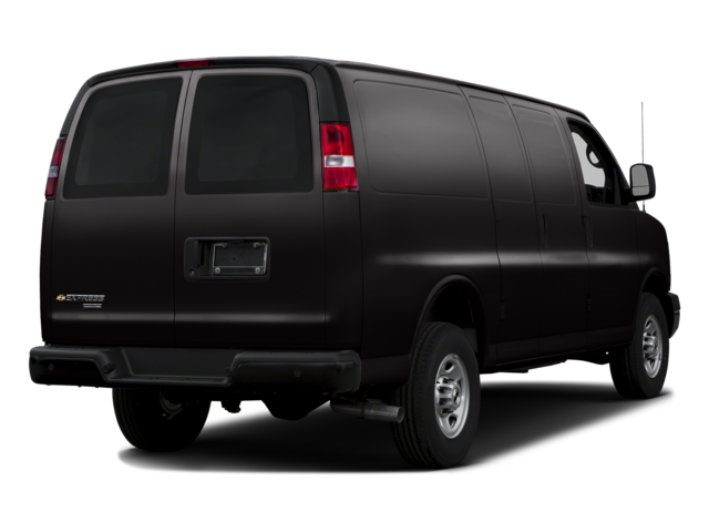 2016 Chevrolet Express Cargo 2500 1WT