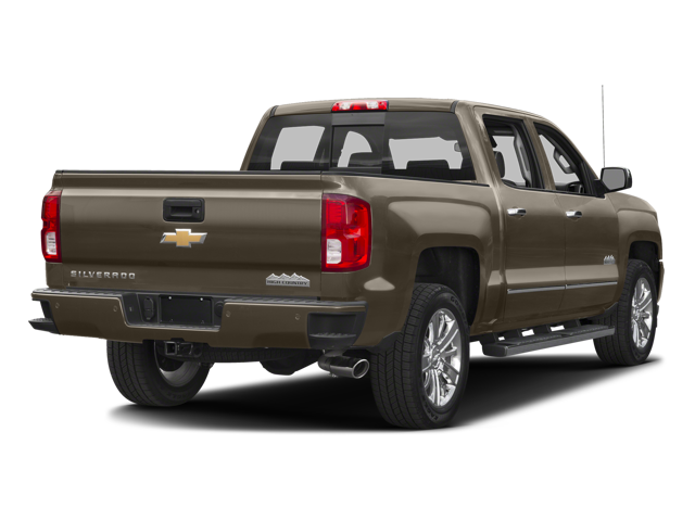 2017 Chevrolet Silverado 1500 High Country
