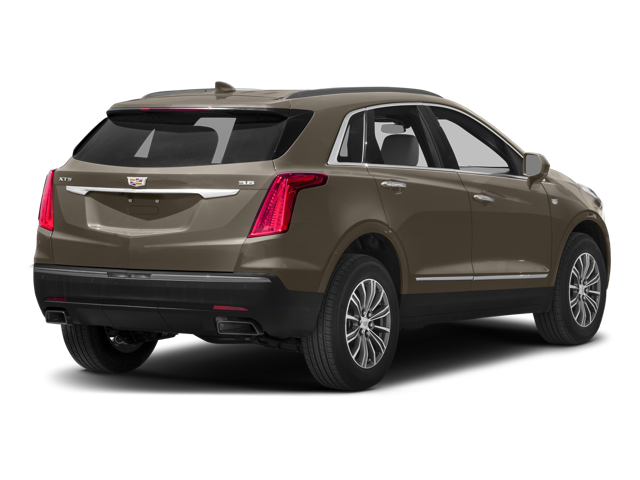 2018 Cadillac XT5 AWD