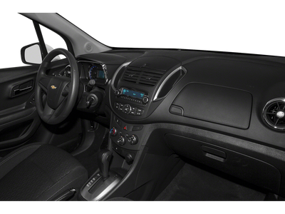 2015 Chevrolet Trax LS