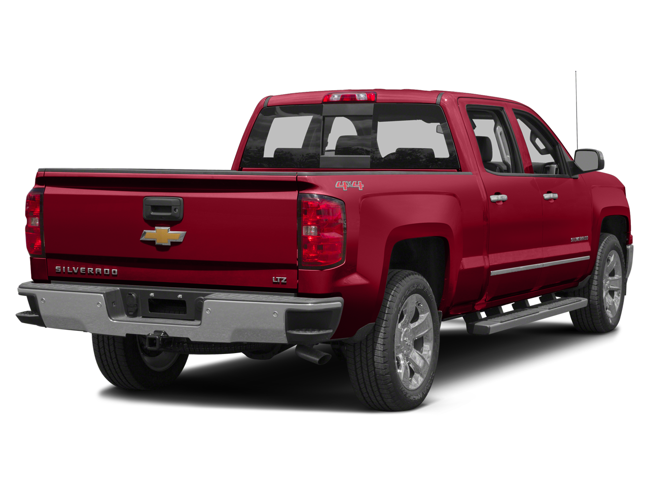 2015 Chevrolet Silverado 1500 LT photo 2