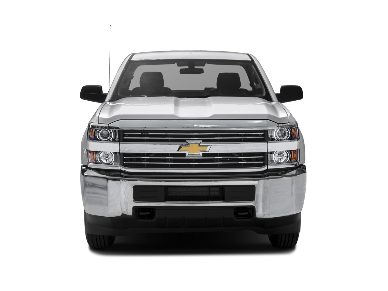 2015 Chevrolet Silverado Work Truck Base photo 4