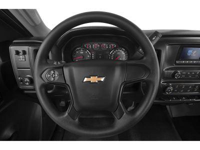 2015 Chevrolet Silverado Work Truck