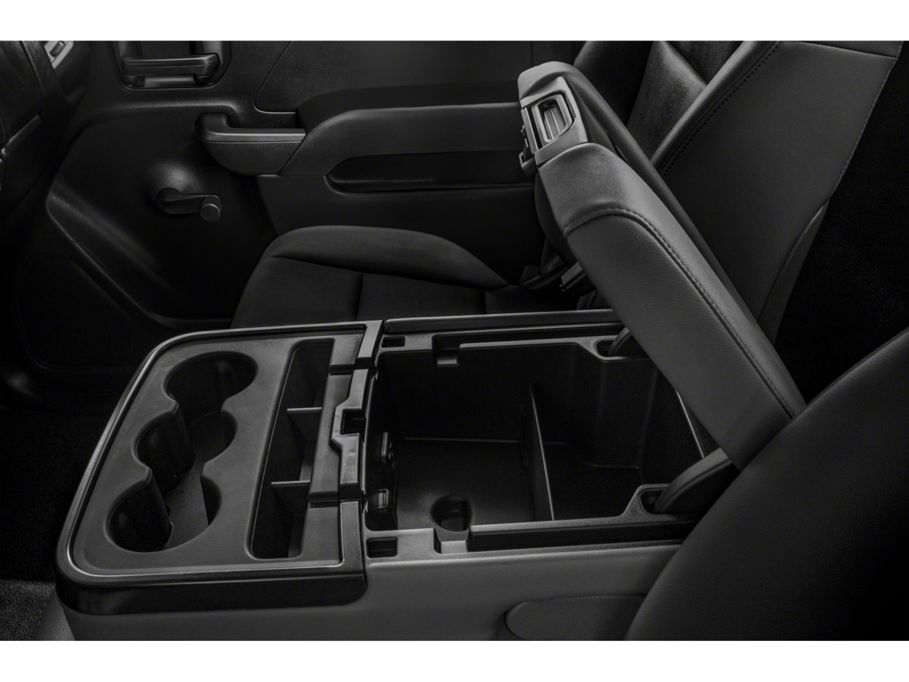 2015 Chevrolet Silverado Work Truck