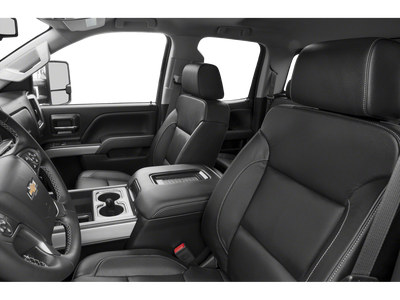 2015 Chevrolet Silverado 2500 HD LTZ