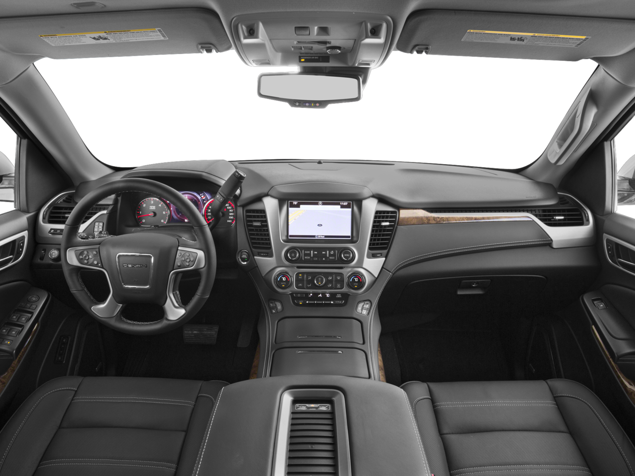 2016 GMC Yukon XL Denali