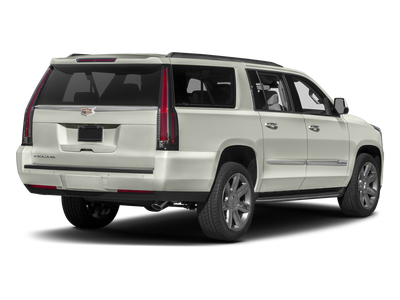 2017 Cadillac Escalade ESV Luxury