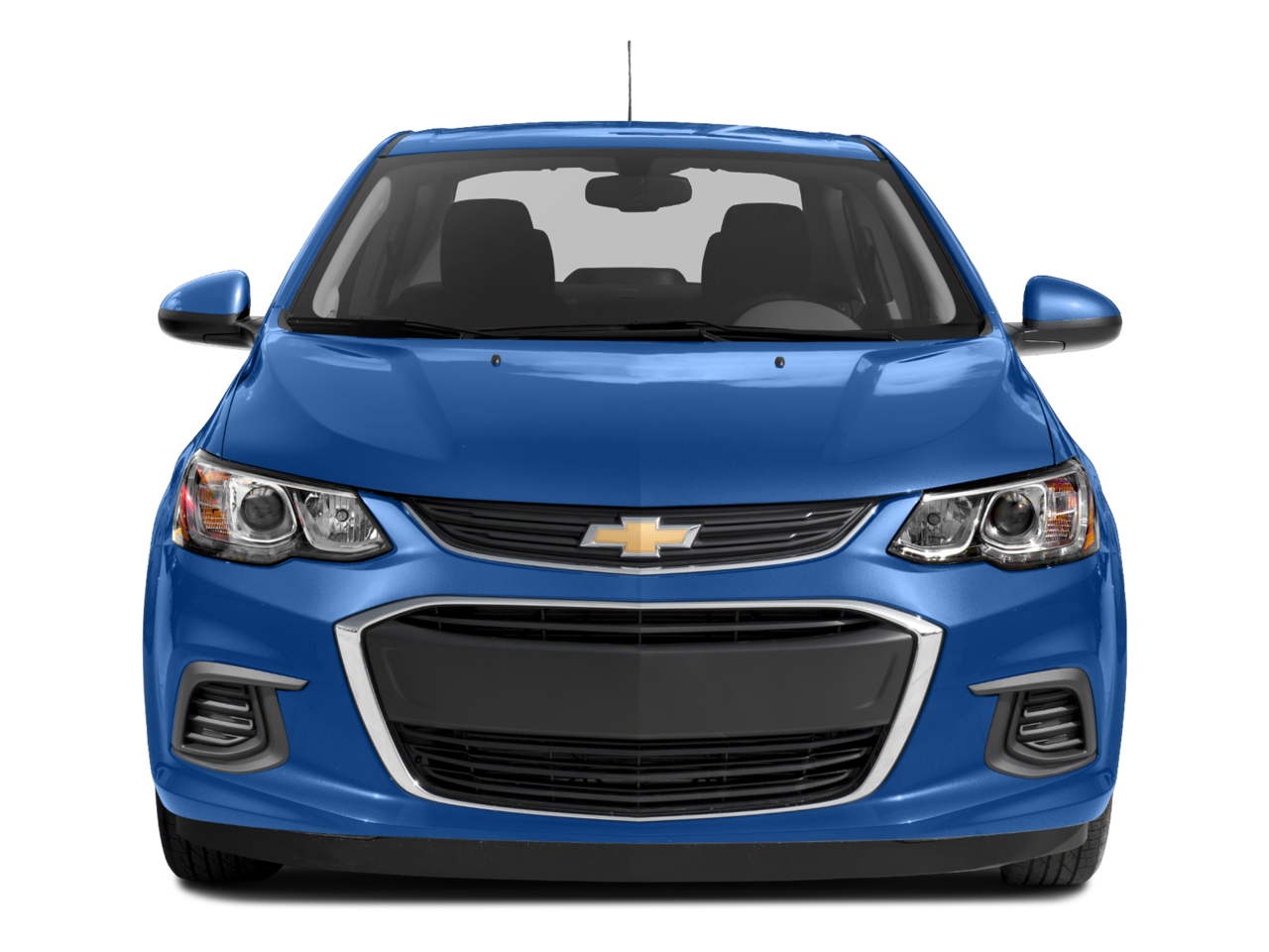 2017 Chevrolet Sonic LT