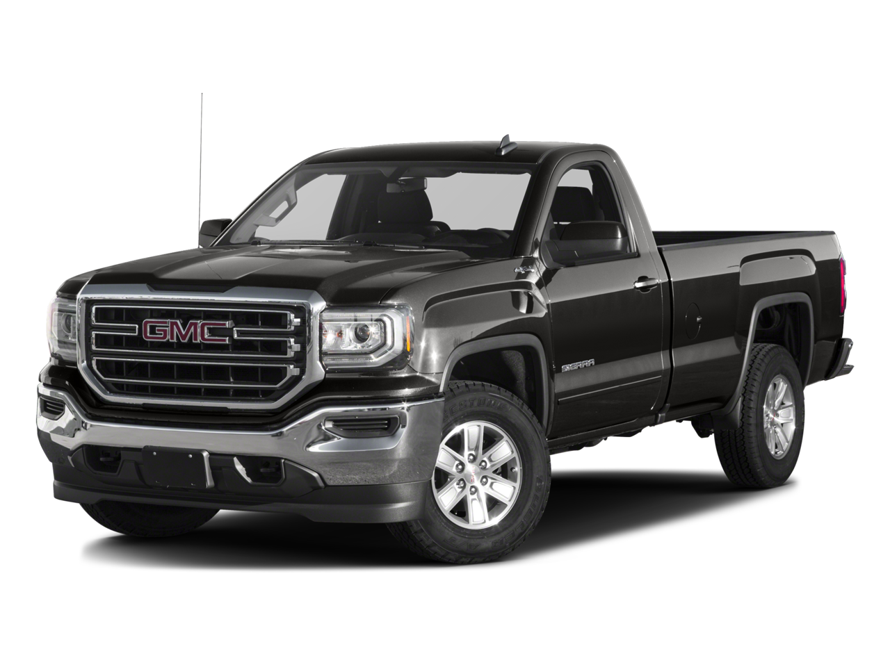 2017 GMC Sierra 1500 NA