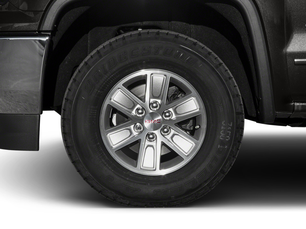 2017 GMC Sierra 1500 NA