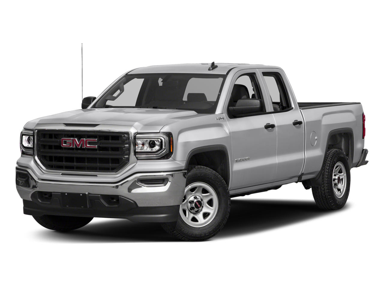 2017 GMC Sierra 1500 1SA