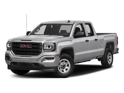 2017 GMC Sierra 1500 1SA