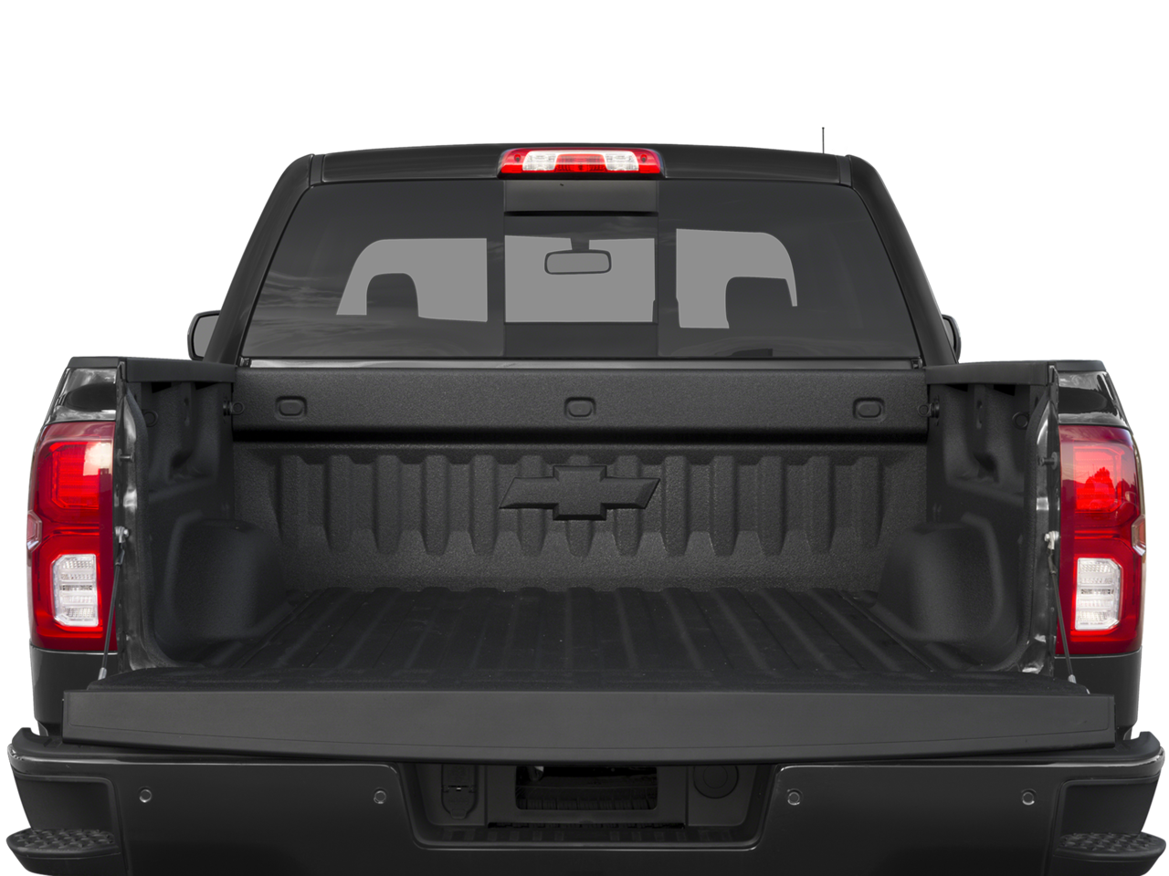 2018 Chevrolet Silverado 1500 High Country