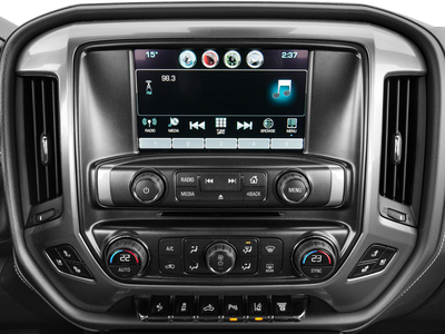 2018 Chevrolet Silverado 3500 HD High Country