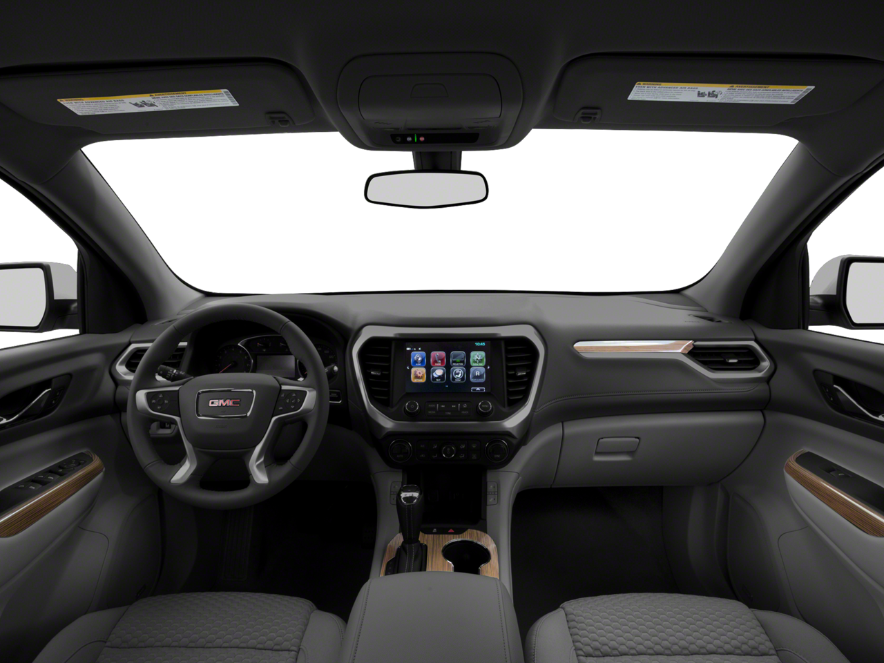 2018 GMC Acadia SLT