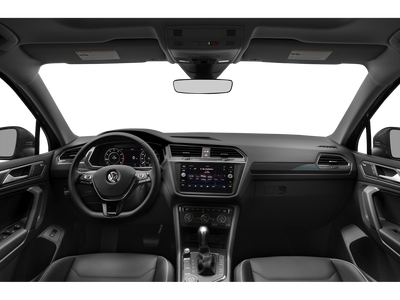 2019 Volkswagen Tiguan SEL
