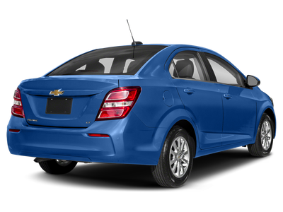 2020 Chevrolet Sonic Premier