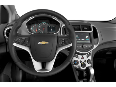 2020 Chevrolet Sonic Premier