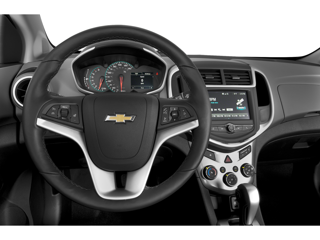 2020 Chevrolet Sonic Premier
