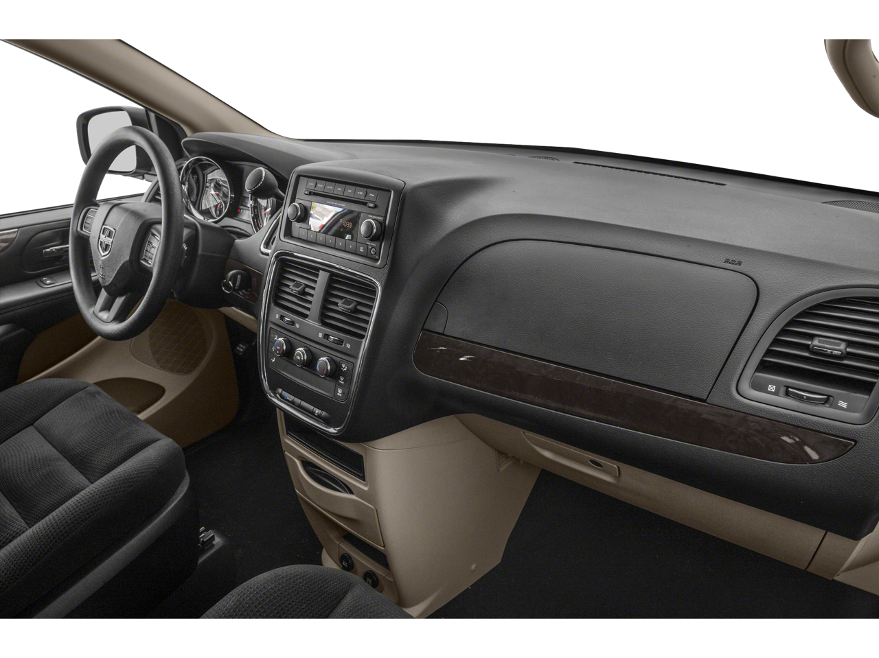 2020 Dodge Grand Caravan SXT
