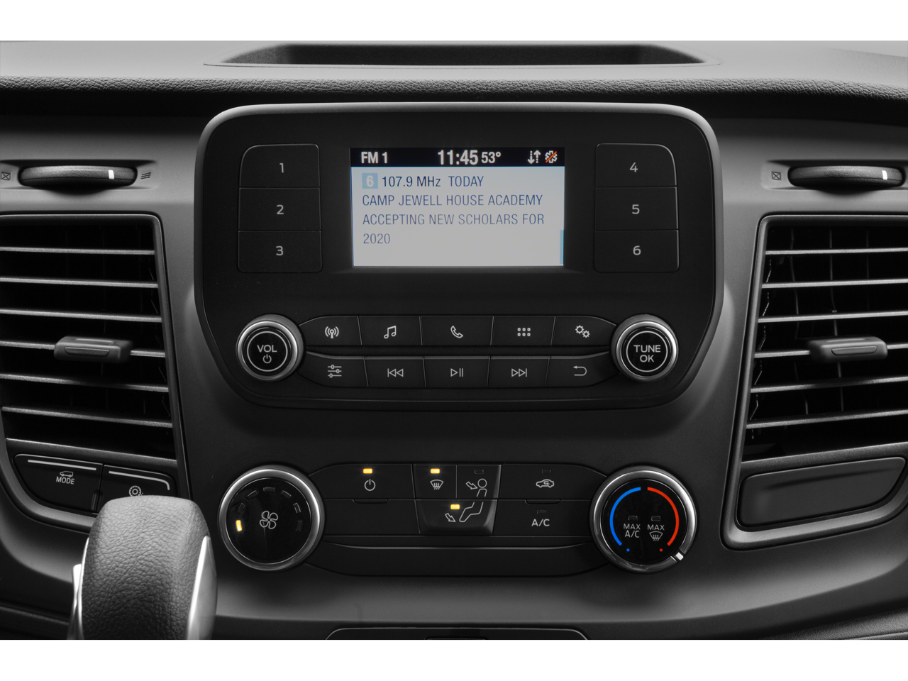 2020 Ford Transit Van Base