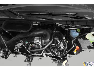 2020 Ford Transit Van Base