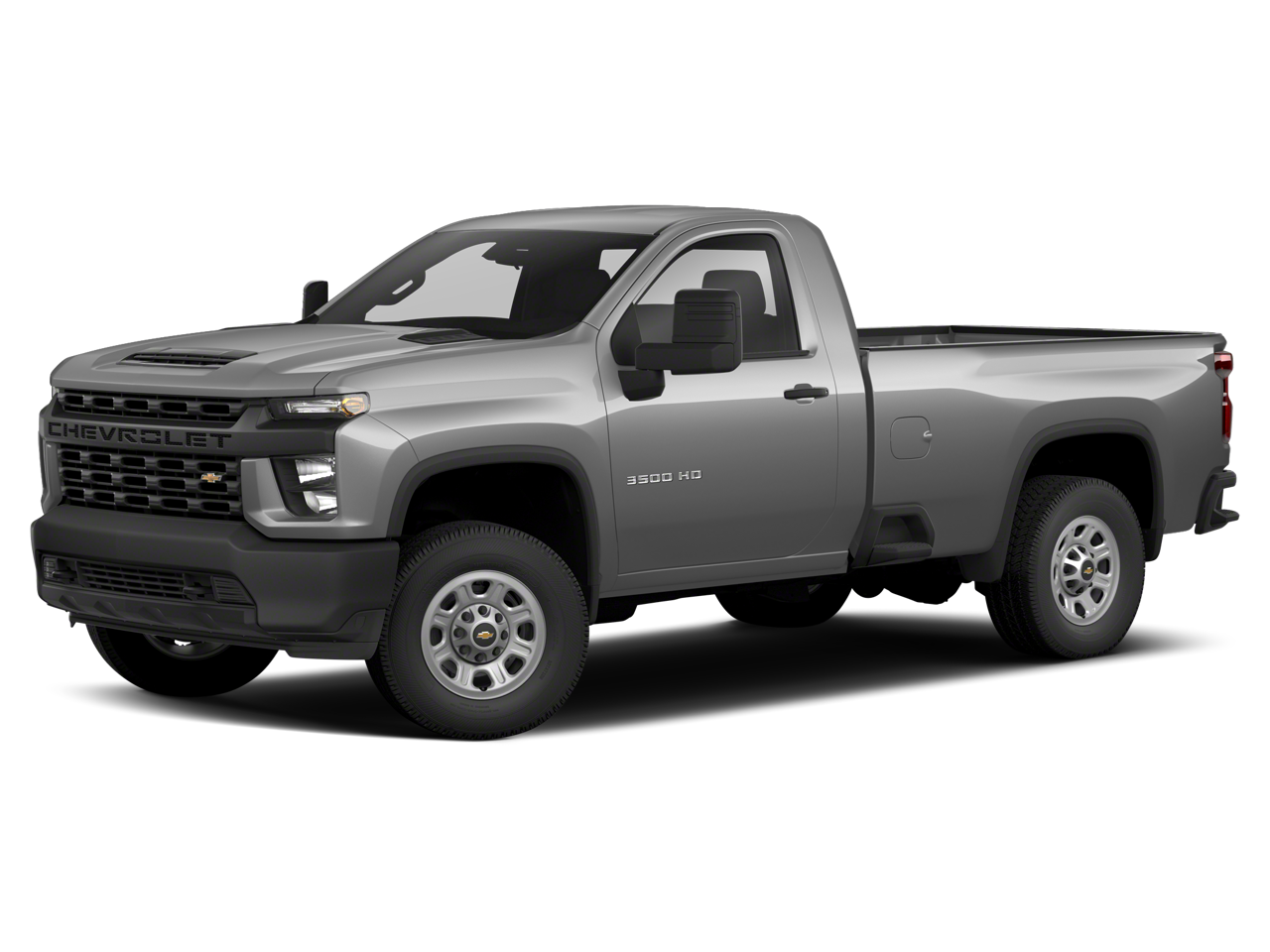 2021 Chevrolet Silverado 3500 HD LT