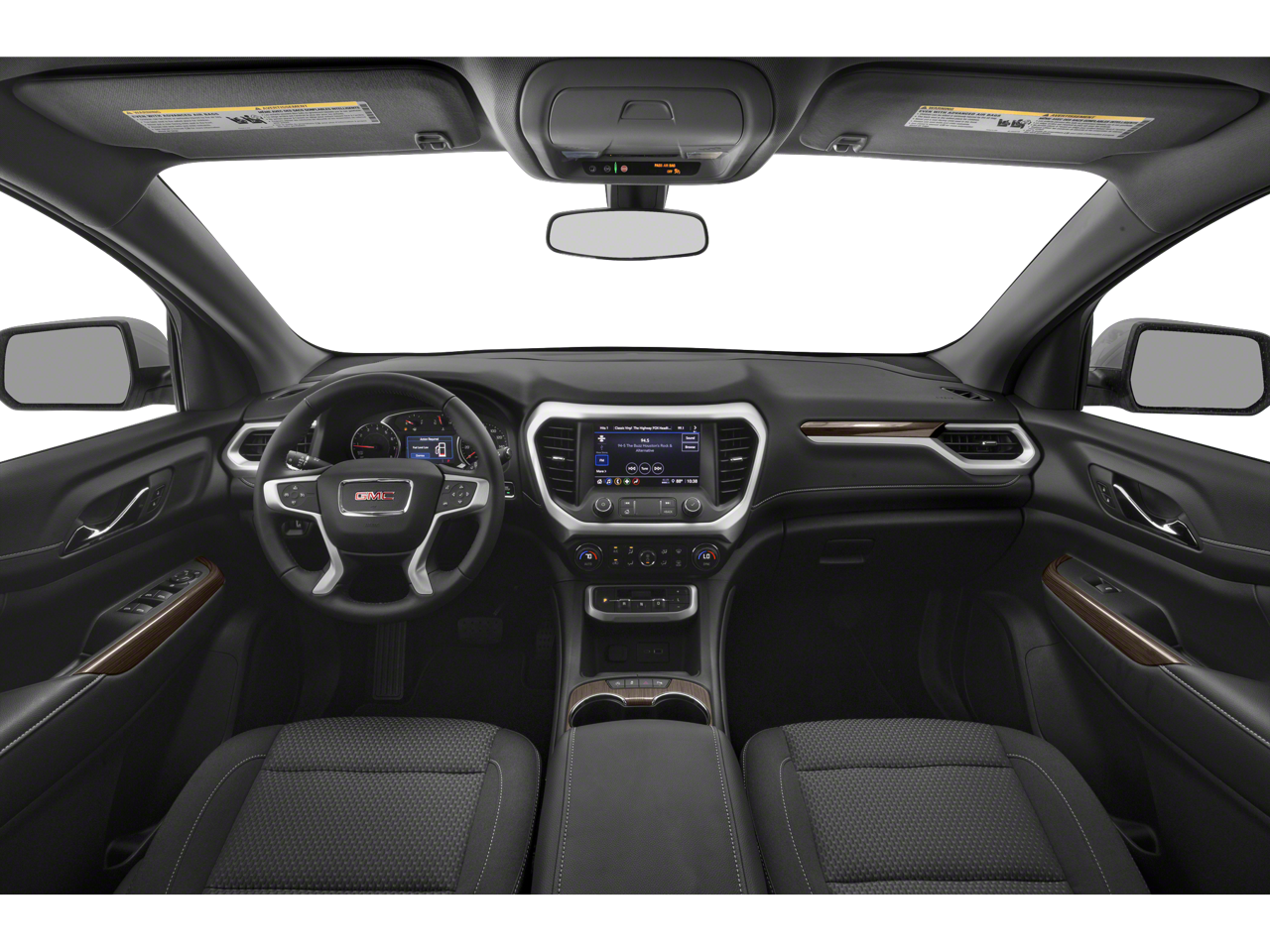 2021 GMC Acadia SLT