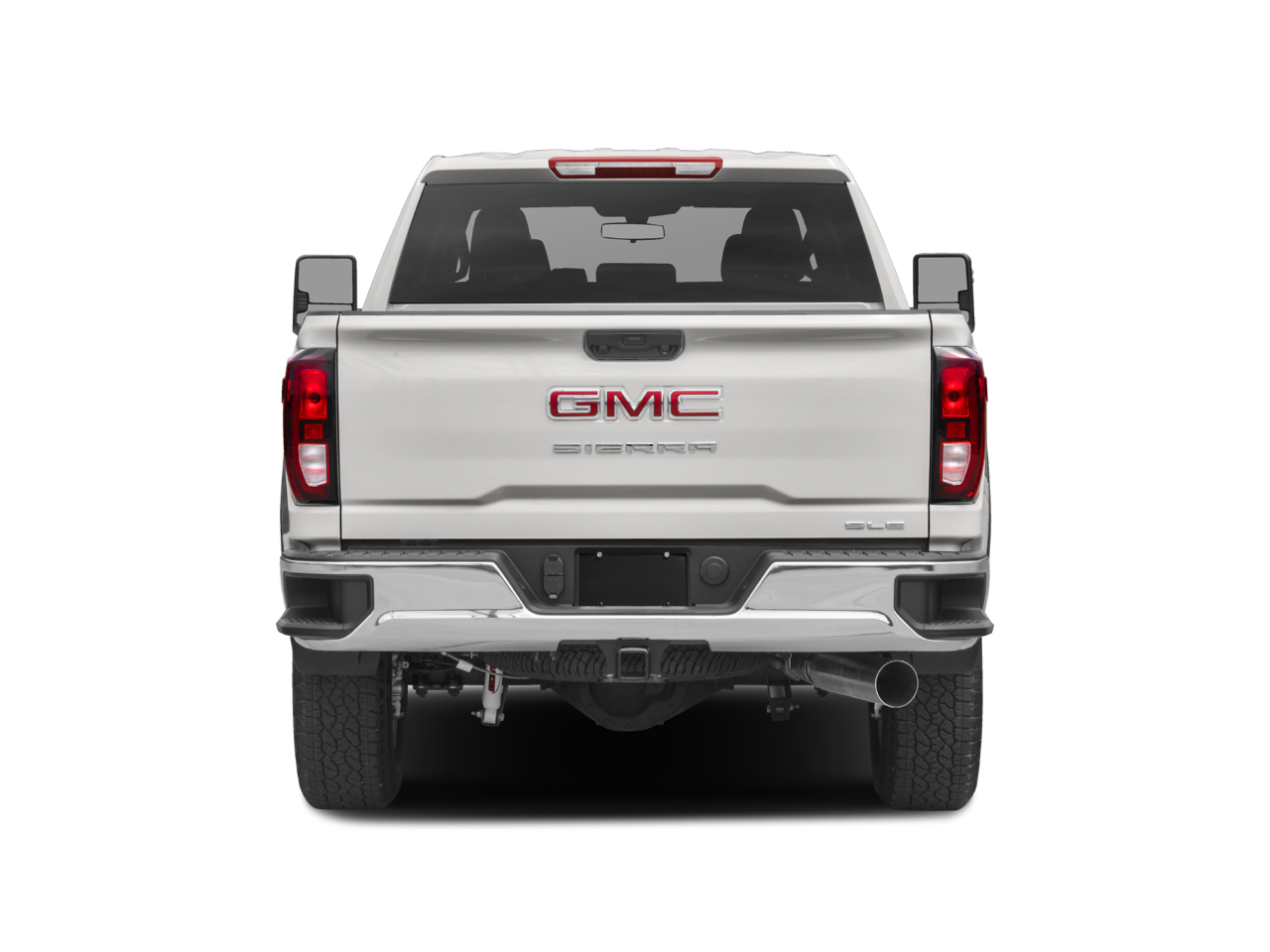 2021 GMC Sierra 2500 HD SLE