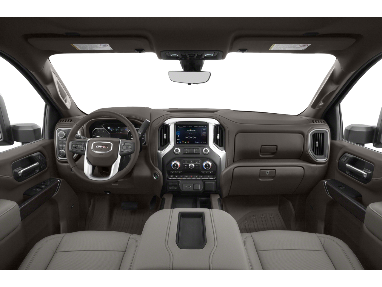 2021 GMC Sierra 3500 HD SLT