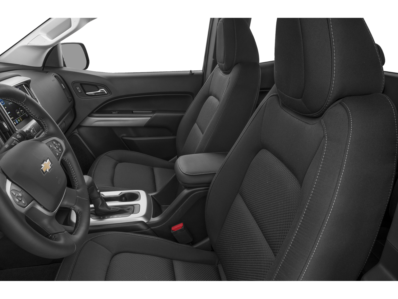 2022 Chevrolet Colorado 2WD LT