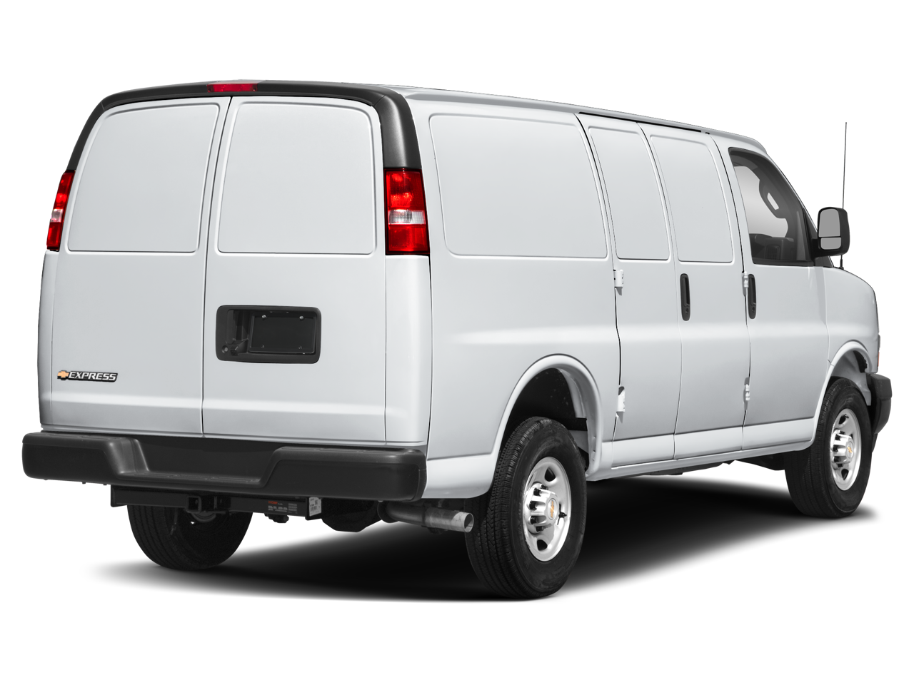 2022 Chevrolet Express Cargo 3500 WT