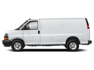 2022 Chevrolet Express Cargo 3500 WT