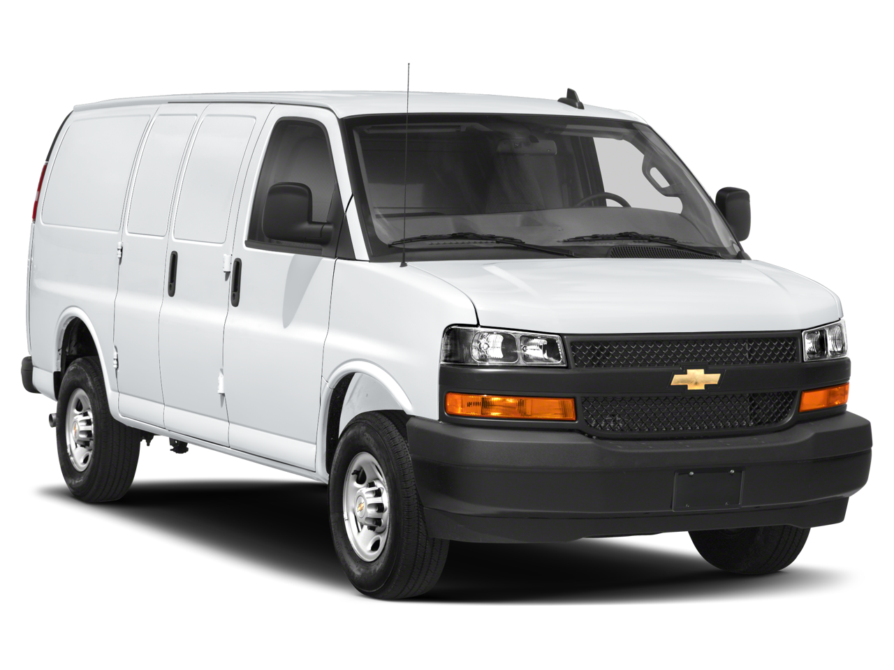 2022 Chevrolet Express Cargo 3500 WT
