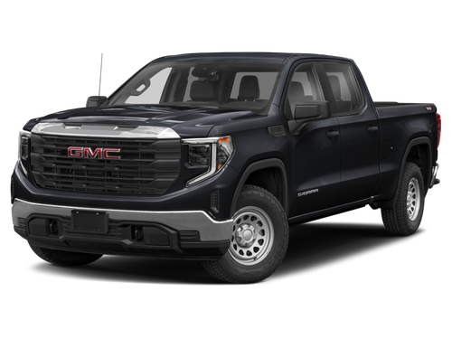 2022 GMC Sierra AT4