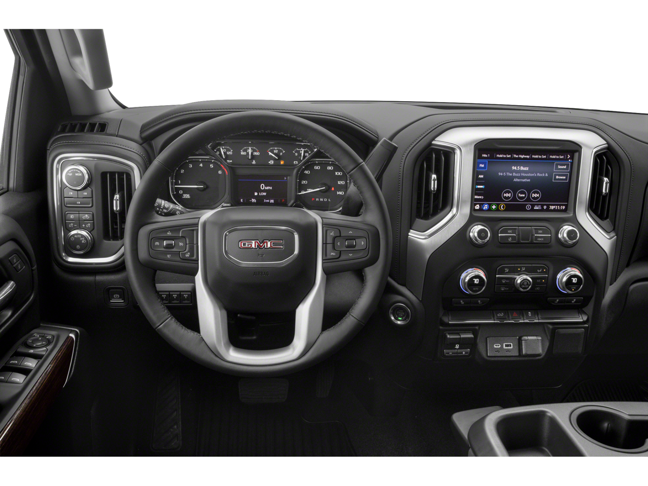 2022 GMC Sierra 2500 HD SLE