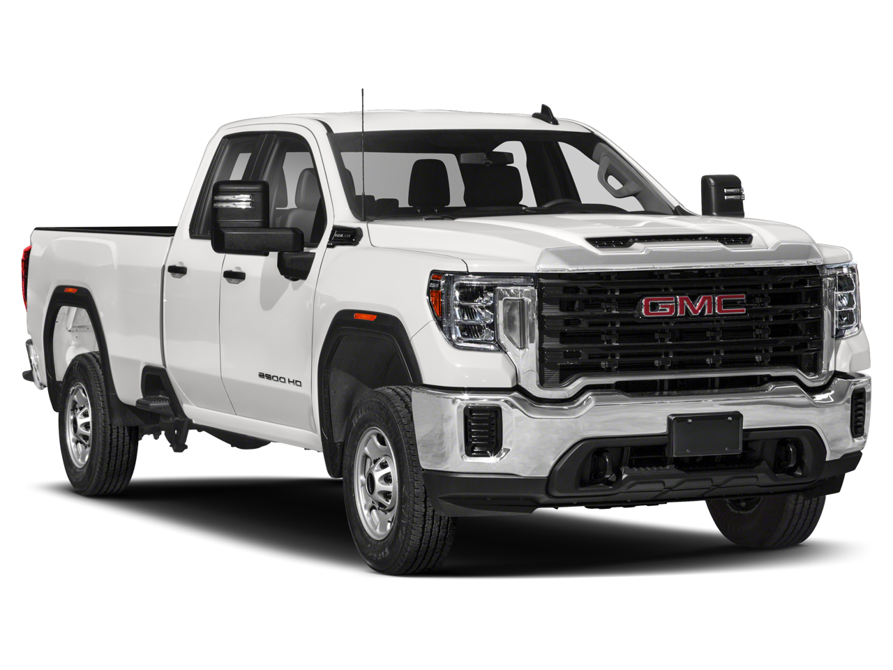 2022 GMC Sierra 2500 HD SLT